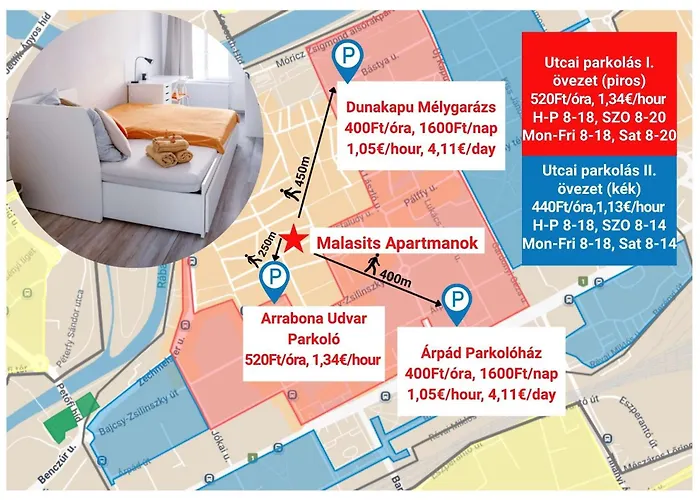 Malasits 2 Private With Shared Bathroom Győr